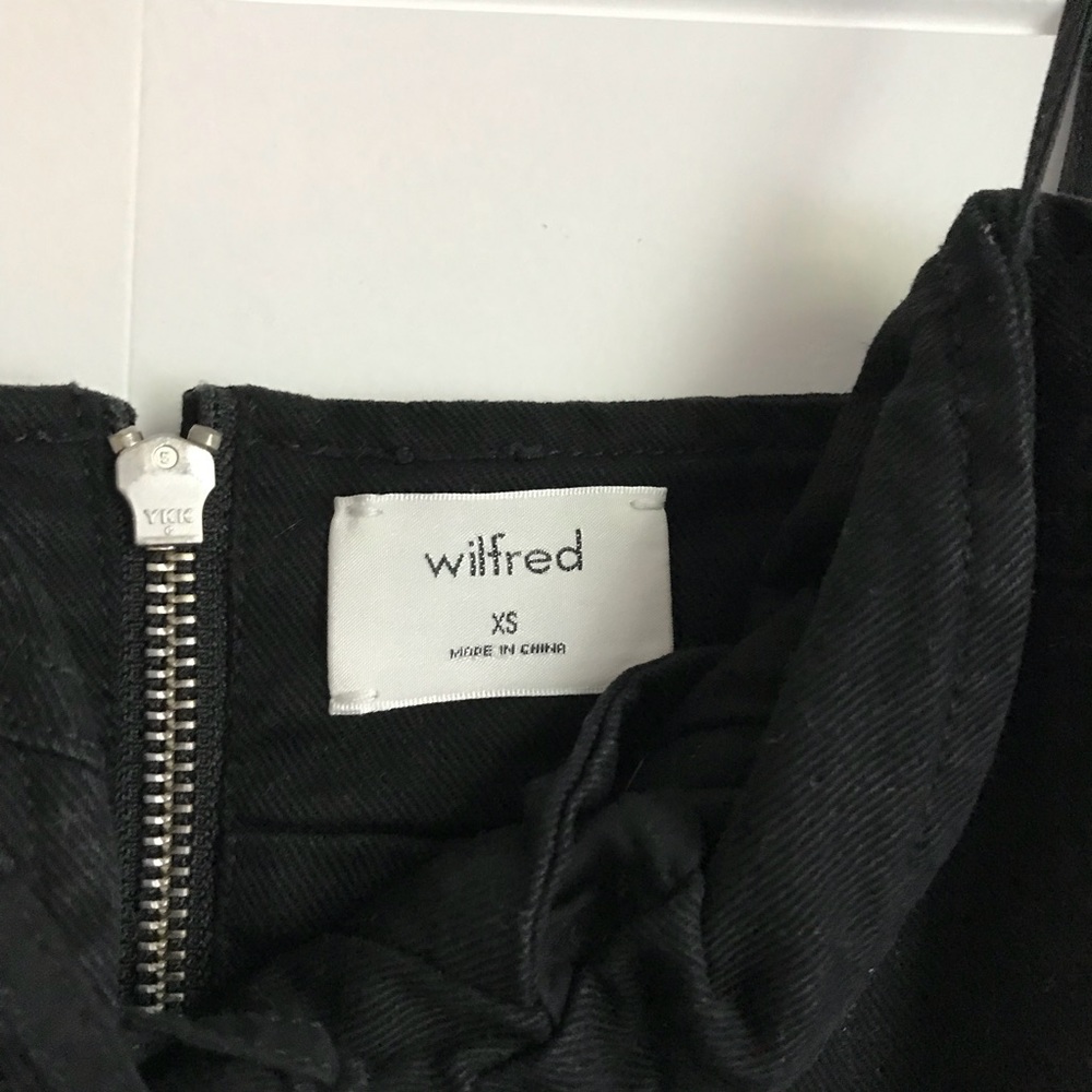 Aritzia Wilfred corset top - Picture 2 of 4